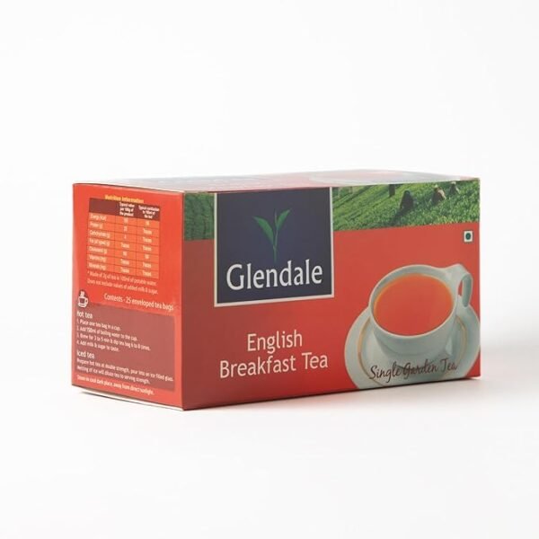 Glendale Tea - Premium Black Tea Enveloped dips - Single Garden Fresh Tea - Image 6