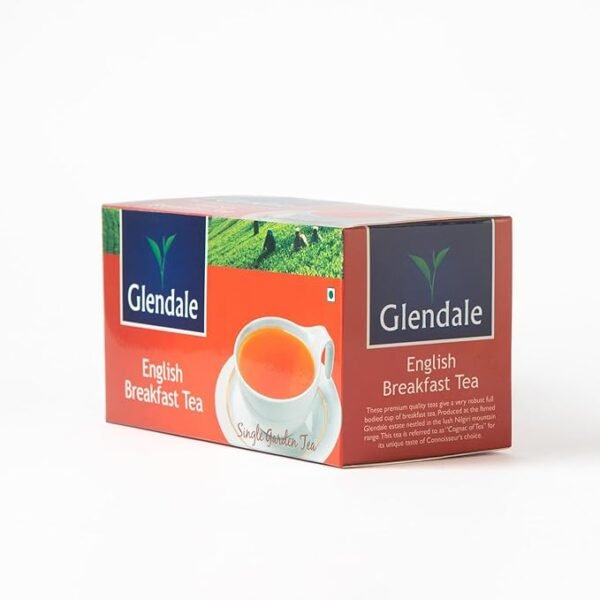 Glendale Tea - Premium Black Tea Enveloped dips - Single Garden Fresh Tea - Image 5