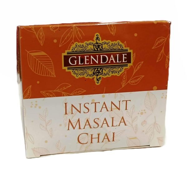 GLENDALE Instant Masala Chai 140 g | 3 in 1 Premix Instant Tea 10 Sachets in Each Pack - Image 5