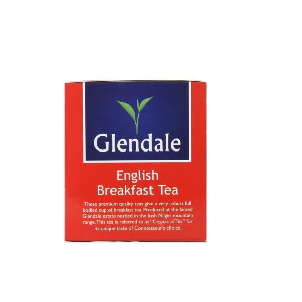 Glendale Tea - Premium Black Tea Enveloped dips - Single Garden Fresh Tea - Image 2