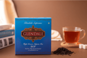 GLENDALE Supreme BOP Tea | 250 g | Pack of 1 | Total 250 g | High Grown Nilgiri Tea