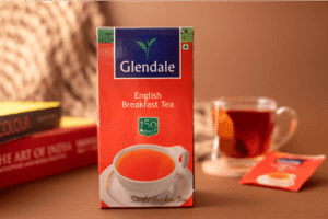 Glendale Tea - Premium Black Tea Enveloped dips - Single Garden Fresh Tea