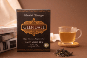 GLENDALE Hand Made Tea | 100 g | Pack of 1 | Total 100 g | High Grown Nilgiri Tea