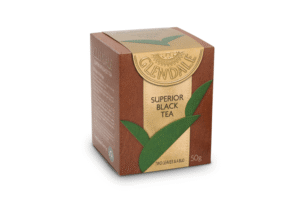 GLENDALE Superior Black Tea | 50 g | Pack of 1 | Total 50 g | High Grown Single Garden Nilgiri Tea