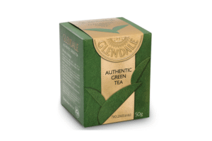 GLENDALE Authentic Green Tea | 50 g | Pack of 1 | Total 50 g