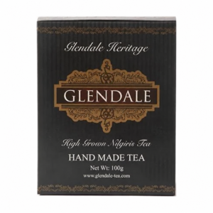 GLENDALE Hand Made Tea | 100 g | Pack of 1 | Total 100 g | High Grown Nilgiri Tea
