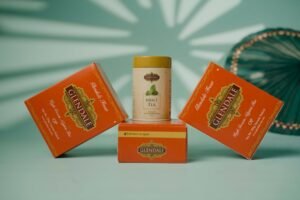 GLENDALE COMBO: Glendale High Grown Nilgiri Tea OP 250g (Pack Of 3) | GLENDALE Mint Tea | 25 Enveloped Tea Bags | Pack of 1 | Total 25 Dip Tea Bags