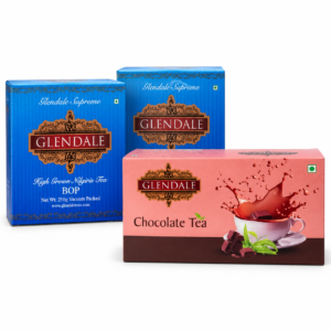 Buy 2 Get 1 Supreme BOP Tea | 250 g | Pack of 2 | High Grown Nilgiri Tea Get Chocolate Tea Dip 25 Free